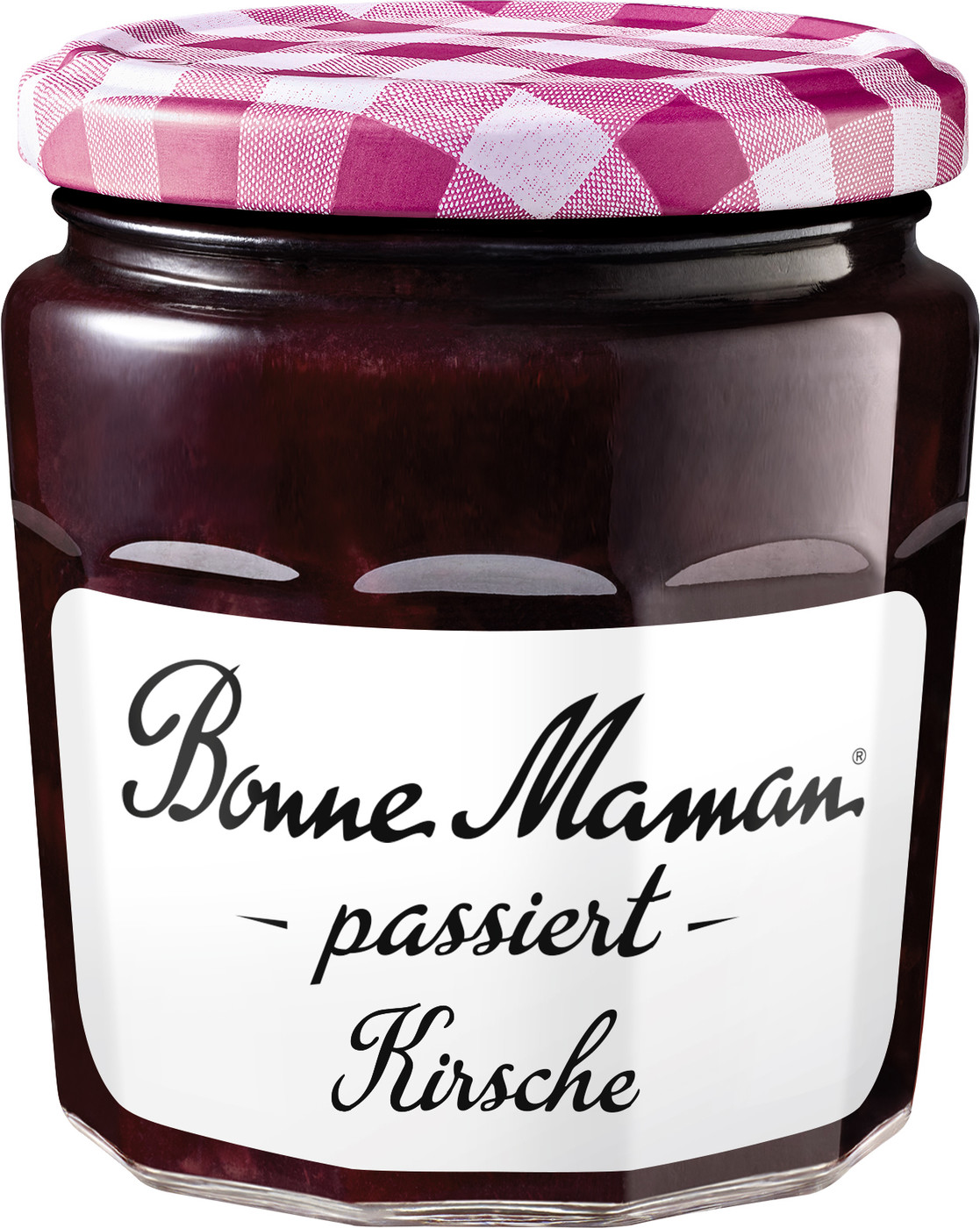 Bonne Maman passiert Kirsche 345G