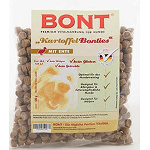 Bonties Kartoffel Ente 500g von Bonties