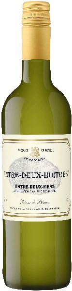 Bouey u Fils Entre deux Huitres Entre deux Mers AOP Jg. 2023 Cuvee aus Sauvignon, Semillon