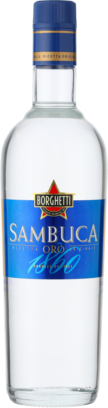 Borghetti Sambuca Oro