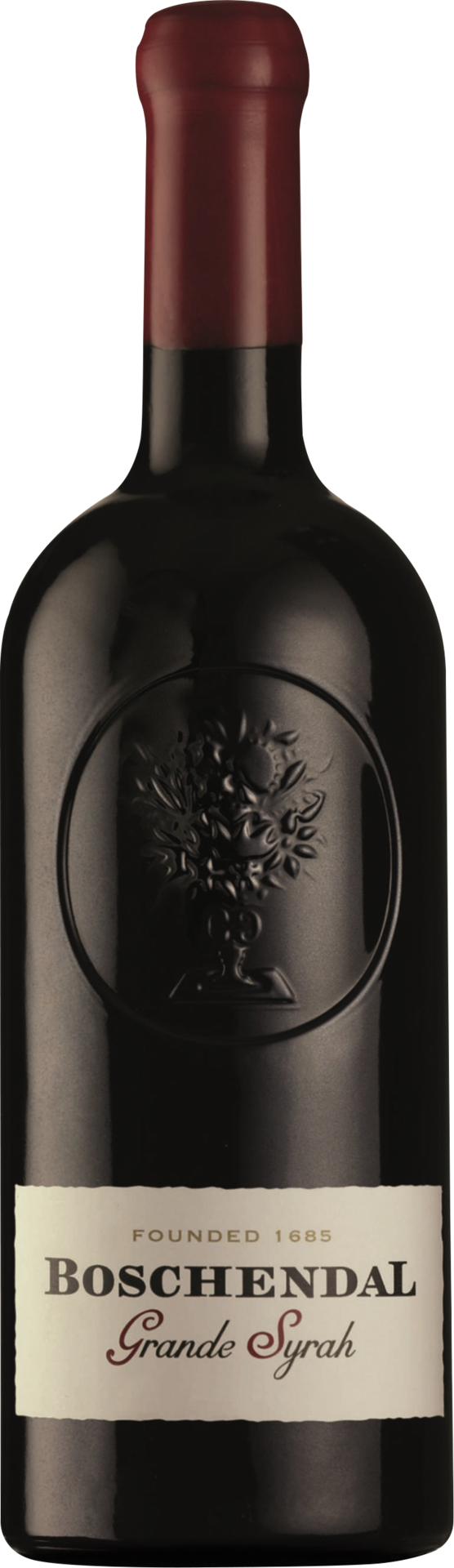 Boschendal Heritage Collection Grande Syrah - 2019