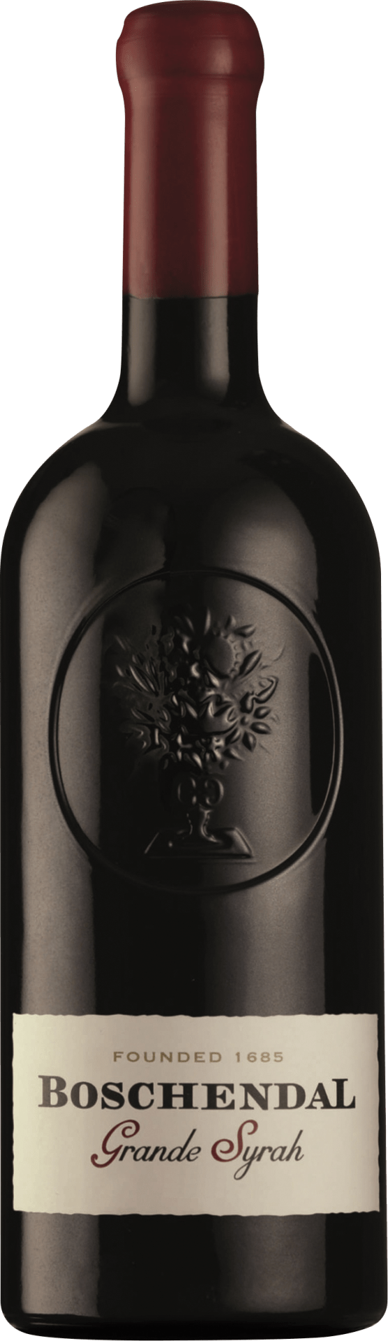 Boschendal Heritage Collection Grande Syrah - 2019