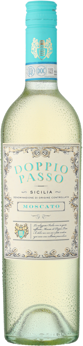 Casa Vinicola Botter Doppio Passo Moscato