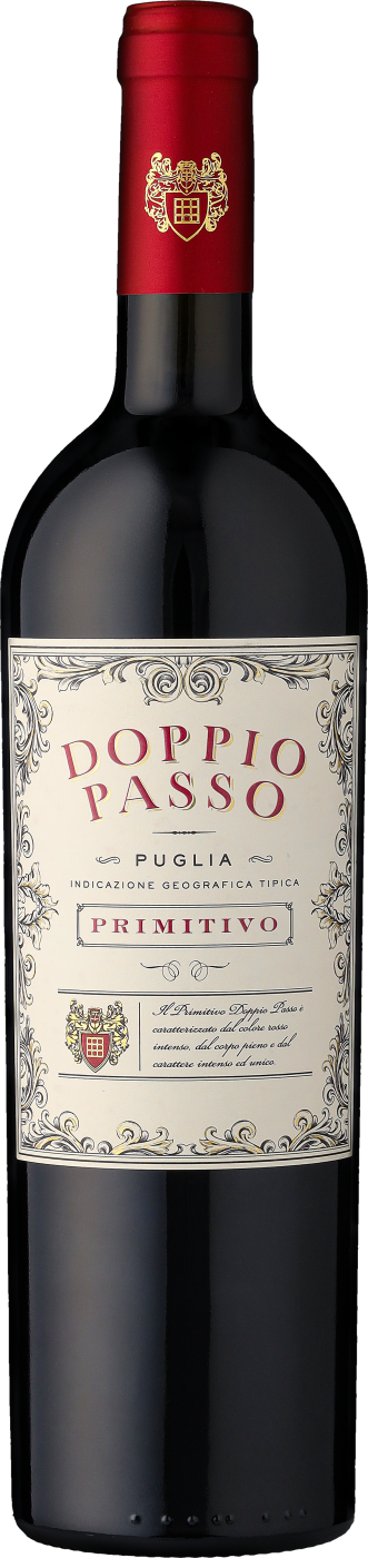 Casa Vinicola Botter Doppio Passo Primitivo