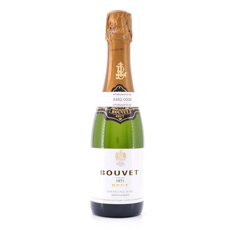 Bouvet 1851 Brut Kleinflasche 0,375 L/ 12.5% vol