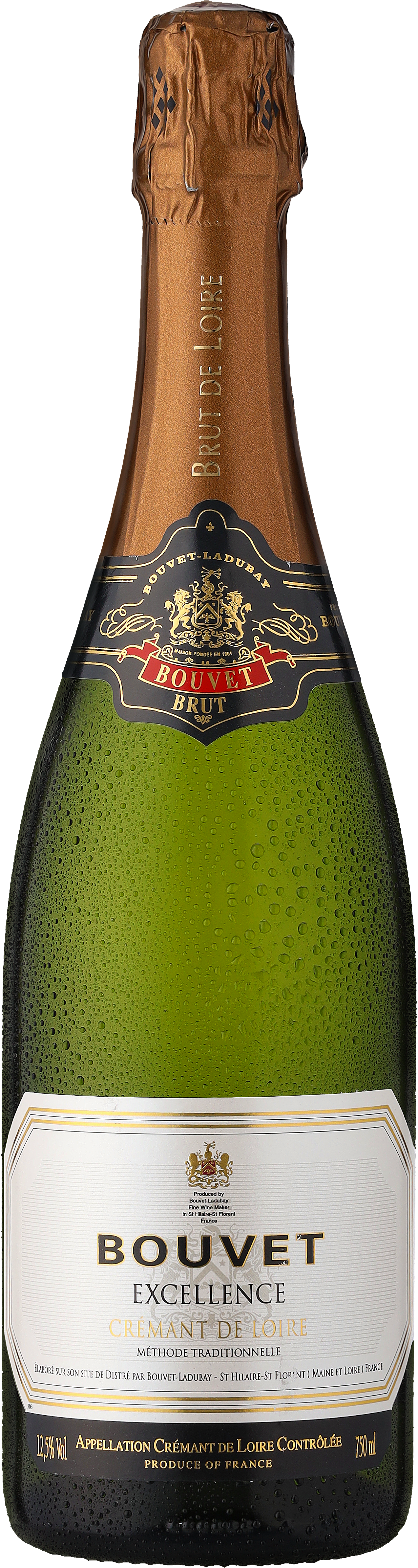 Bouvet Ladubay »Excellence« Crémant de Loire Brut