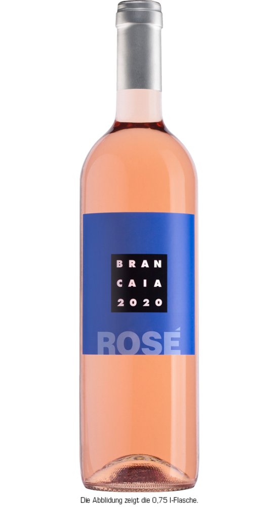 Brancaia Rosé IT-BIO-015* 2021