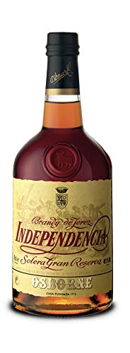 Brandy independencia von Osborne