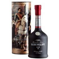 Brandy luis felipe gran reserva