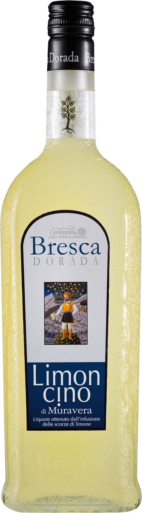 Bresca Dorada Limoncino di Muravera