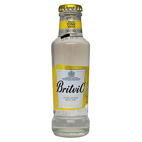 Britvic Tonic Water 24 x 125 ml von BRITVIC