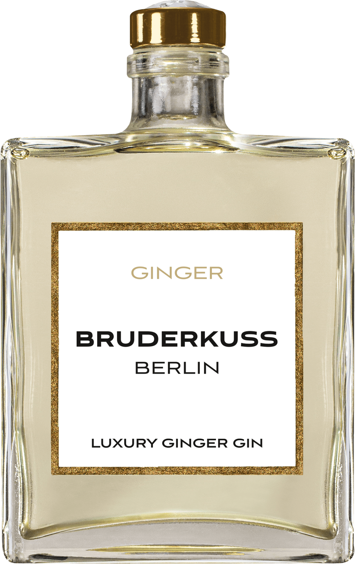 Bruderkuss Gin Luxury Ginger