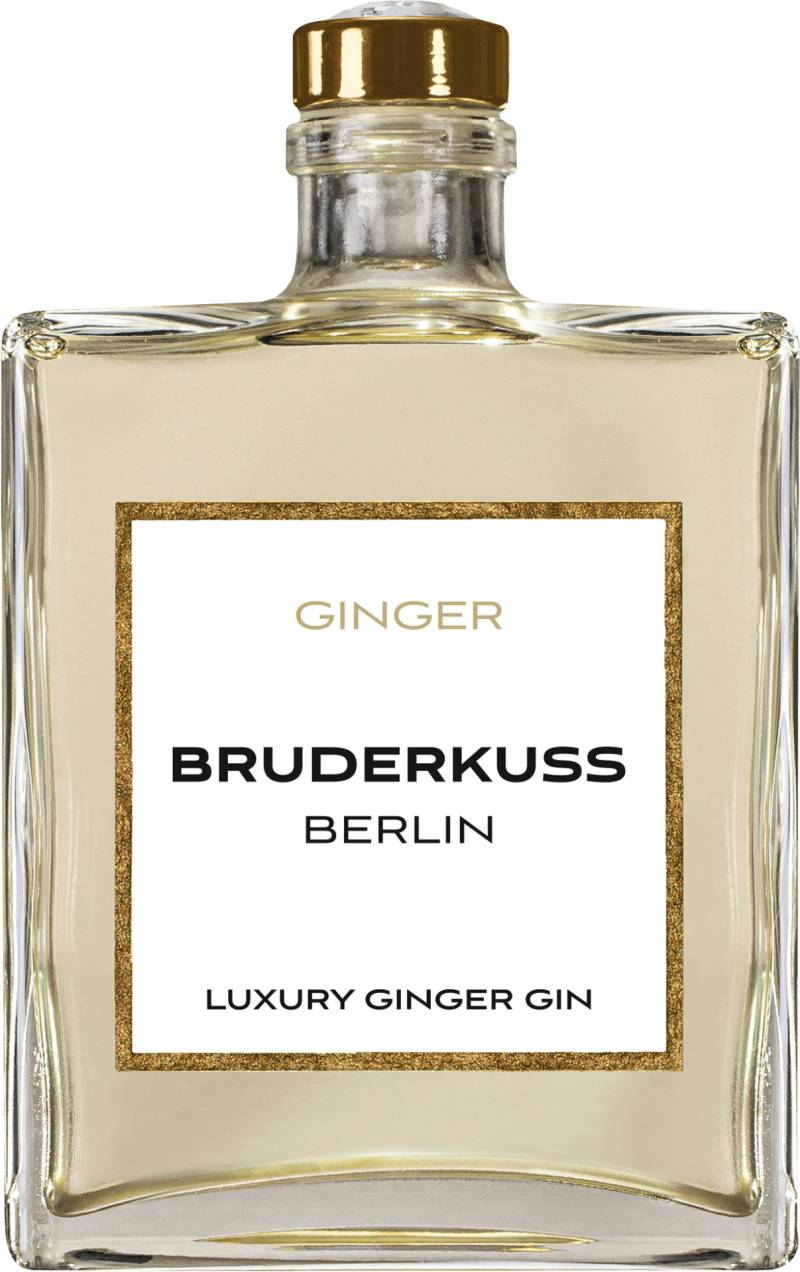 Bruderkuss Gin Luxury Ginger