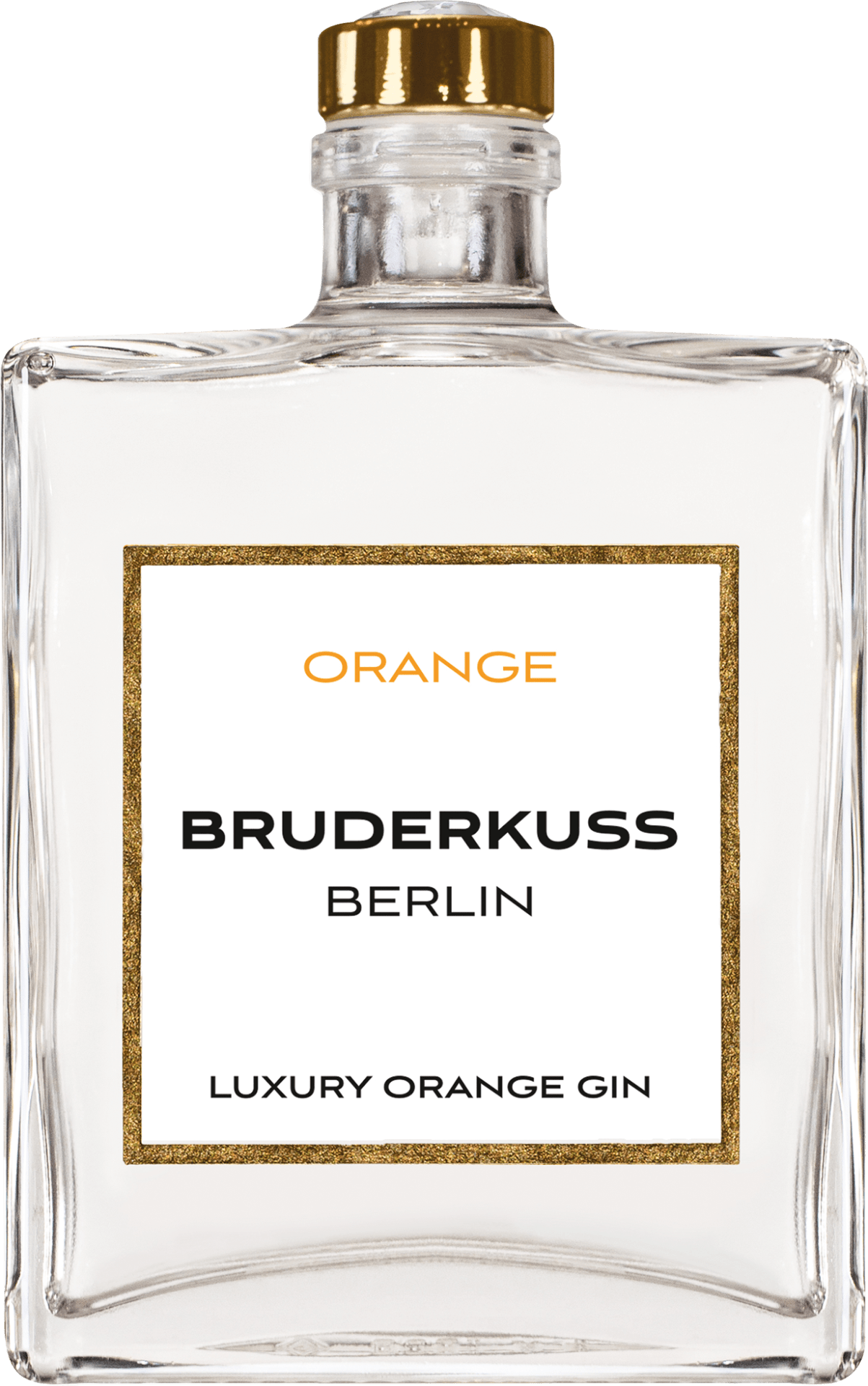 Bruderkuss Gin Luxury Orange