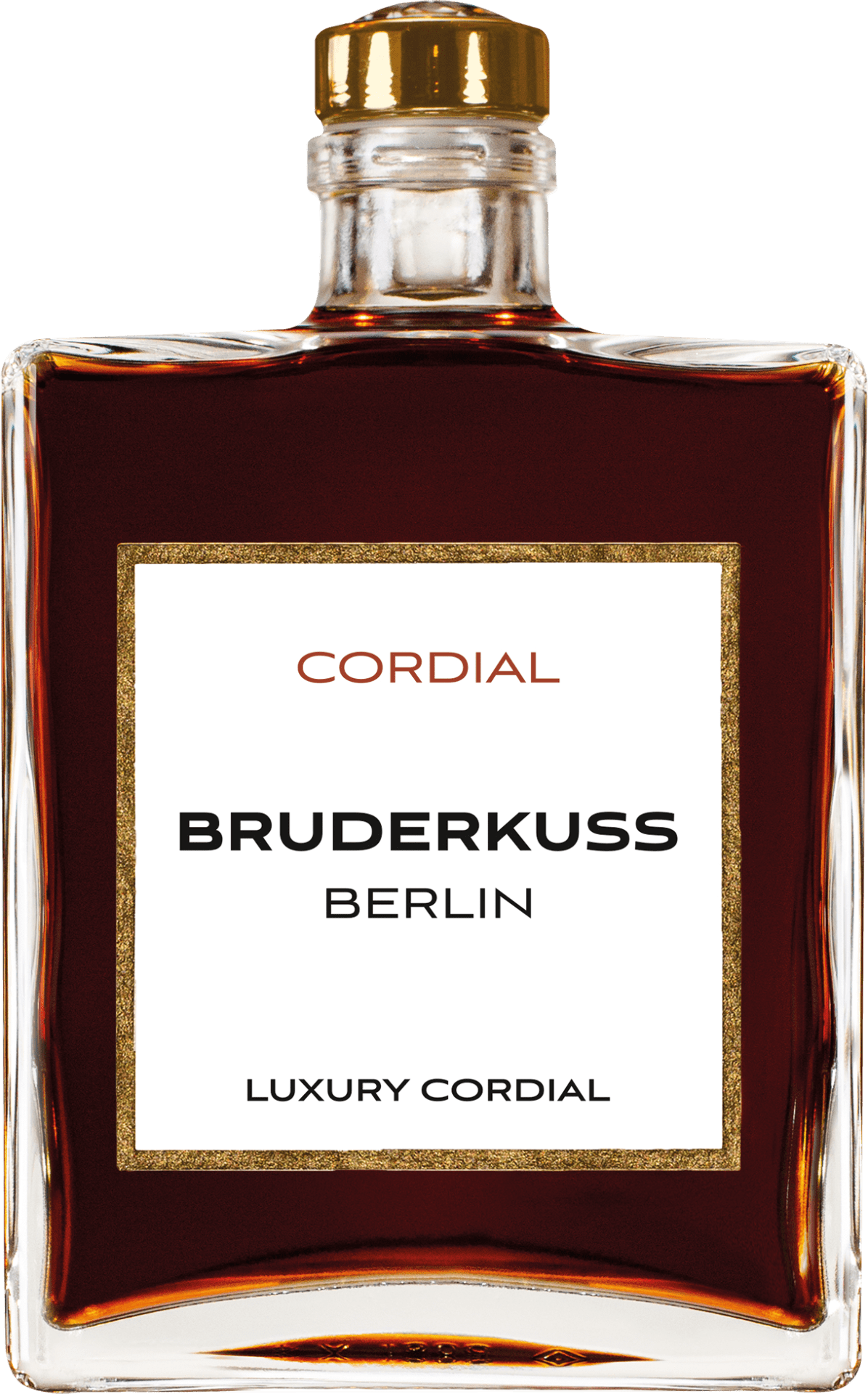 Bruderkuss Luxury Cordial Kräuterlikör