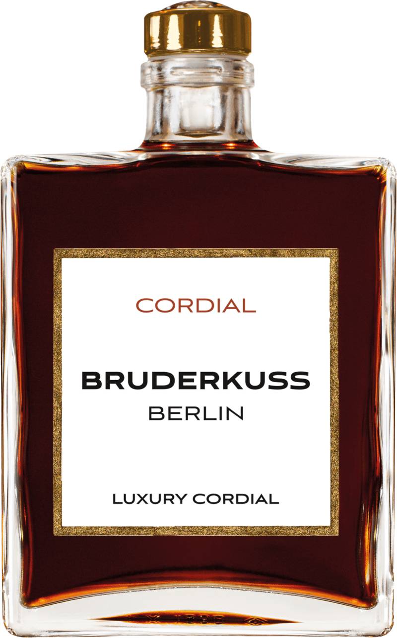 Bruderkuss Luxury Cordial Kräuterlikör