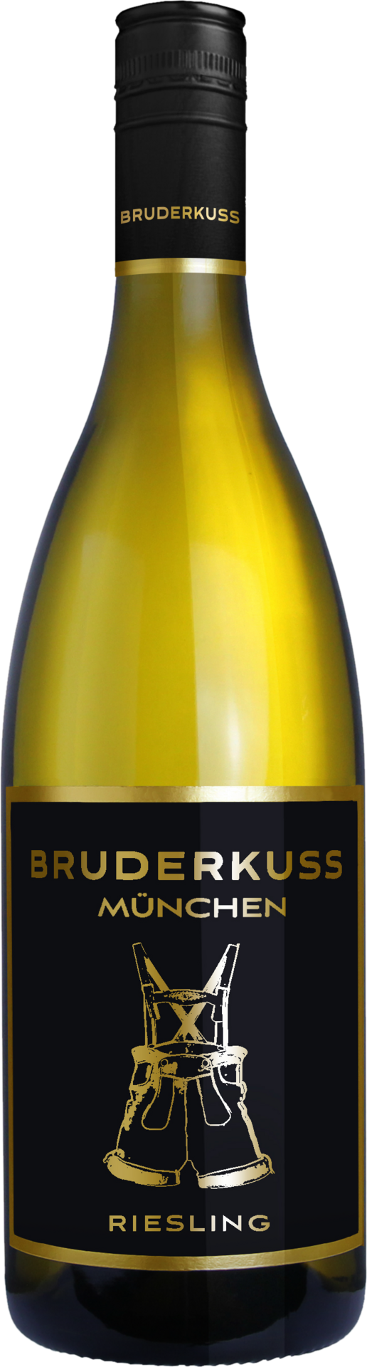 Bruderkuss Riesling München Lederhose - 2021