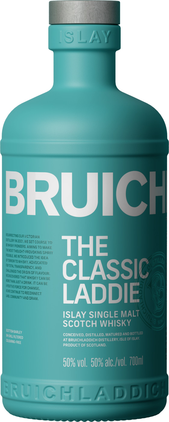 Bruichladdich Classic Laddie 50% 0,7L