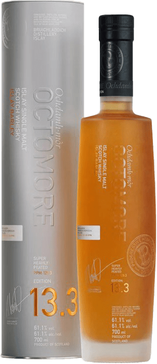 Bruichladdich »Octomore 13.3« Islay Single Malt Scotch Whisky