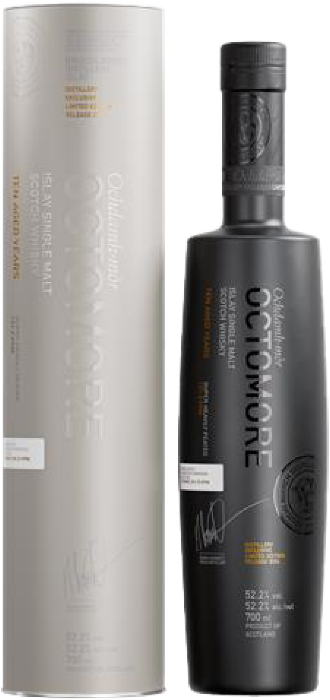 Bruichladdich »Octomore 15.1« Islay Single Malt Scotch Whisky