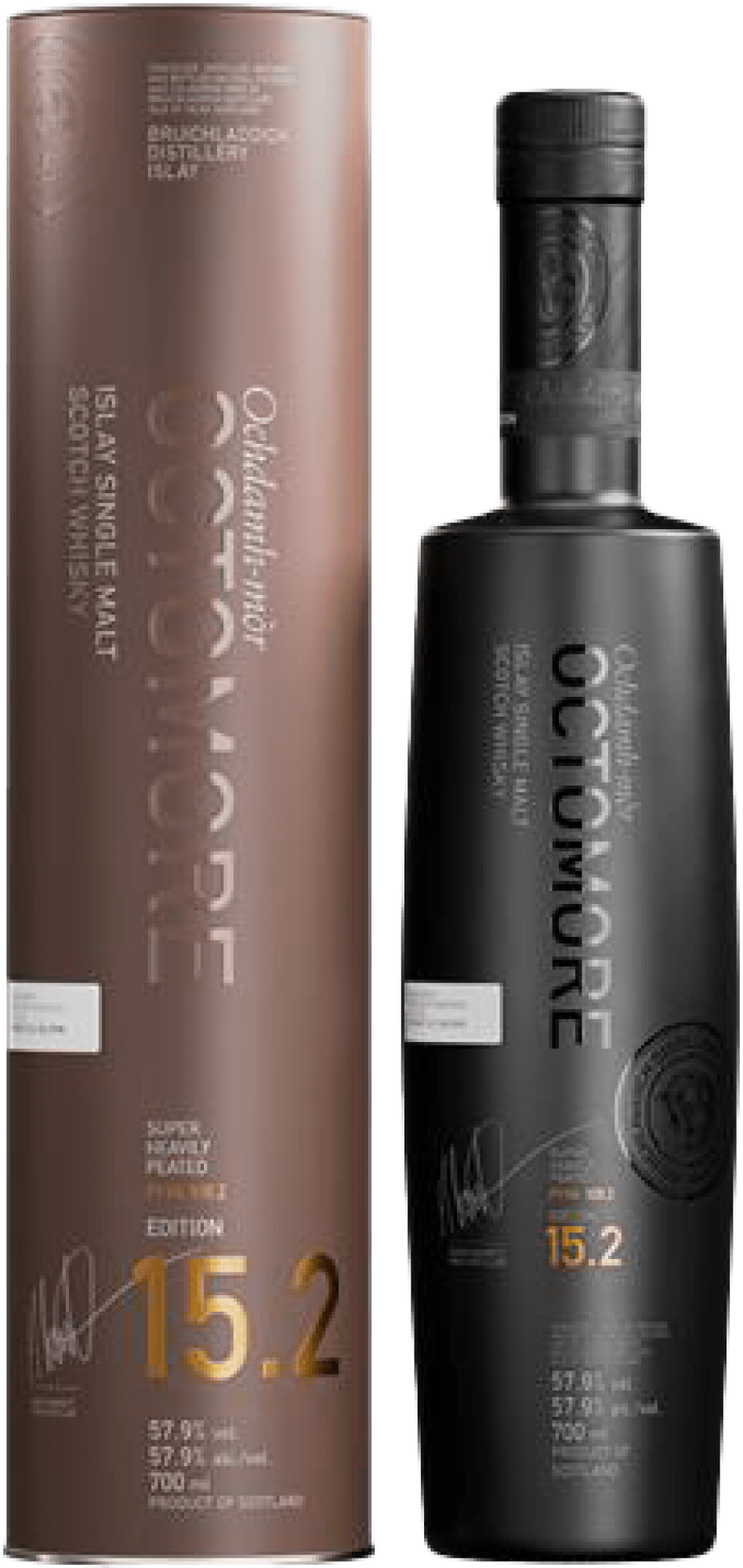 Bruichladdich »Octomore 15.2« Islay Single Malt Scotch Whisky