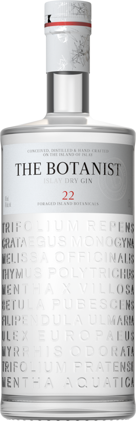 Bruichladdich The Botanist Islay Dry Gin - 1,5l Magnumflasche