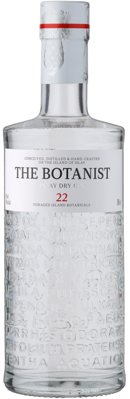 Bruichladdich The Botanist Islay Dry Gin 46% 0,7 l