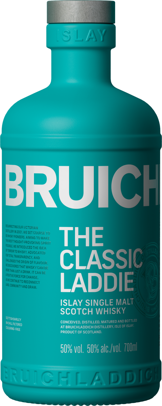 Bruichladdich »The Classic Laddie« Islay Single Malt Scotch Whisky