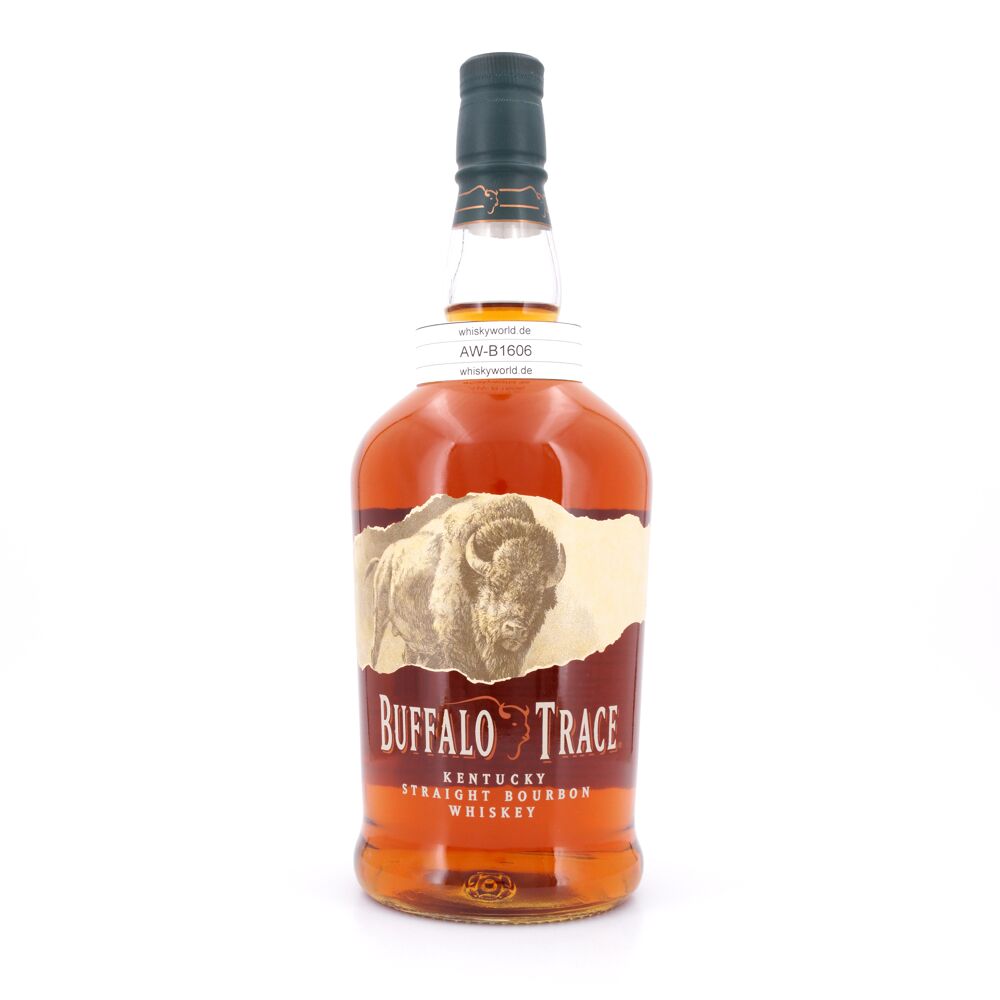 Buffalo Trace Kentucky Straight Bourbon Whiskey 1 L/ 45.0% vol