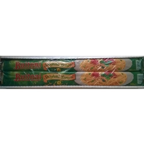 Buitoni Lange Spaghetti - 12 x 500 g von Buitoni