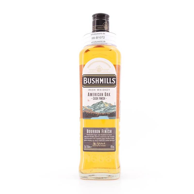 Bushmills Original Bourbon Cask Finish 0,70 L/ 40.0% vol