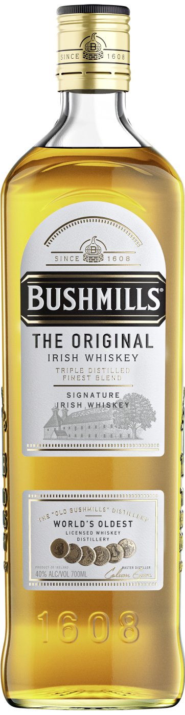 Bushmills »The Original« Irish Whiskey