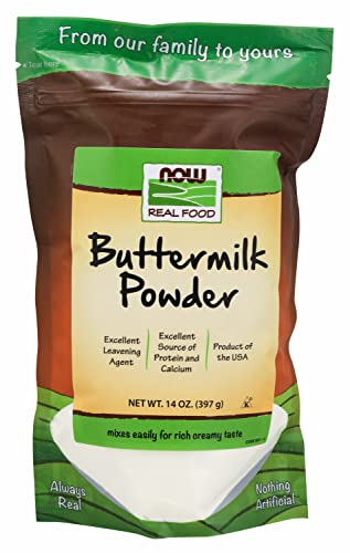 Buttermilchpulver – 14 oz (Multipack) von NOW