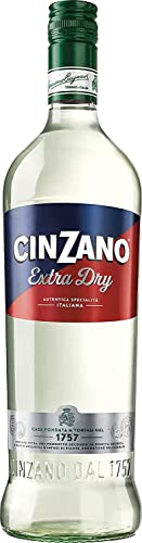 CAMPARI | Vermouth | CINZANO EXTRA DRY | 18% Vol. | 100 cl