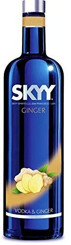 CAMPARI | Vodka | SKYY INFUSION ZENZERO | 37,5% Vol. | 70 cl