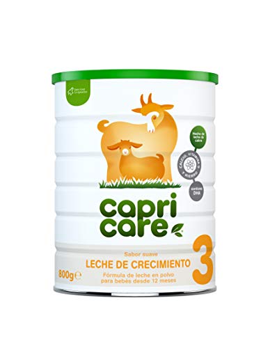 CAPRICARE 2 Preparado Lactantes con Leche de Cabra 800G von SANQIZ