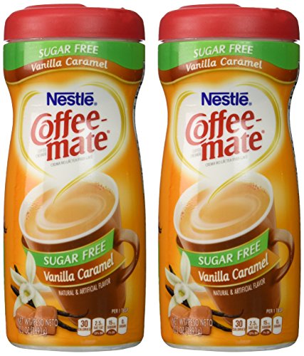 COFFEEMATE CARB VANILLA 10.2 OZ von Nestlé