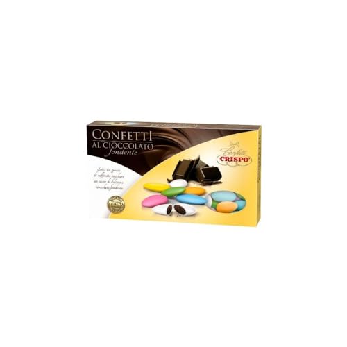 CONFETTI CRISPO | Amorini | COLORI ASSORTITI | 1 Kg von CRISPO