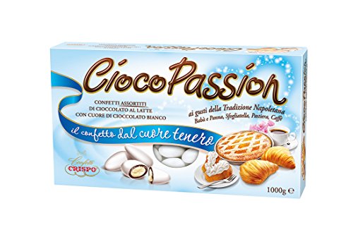 CONFETTI CRISPO | CiocoPassion | TRADIZIONE NAPOLETANA | 1 Kg von CRISPO