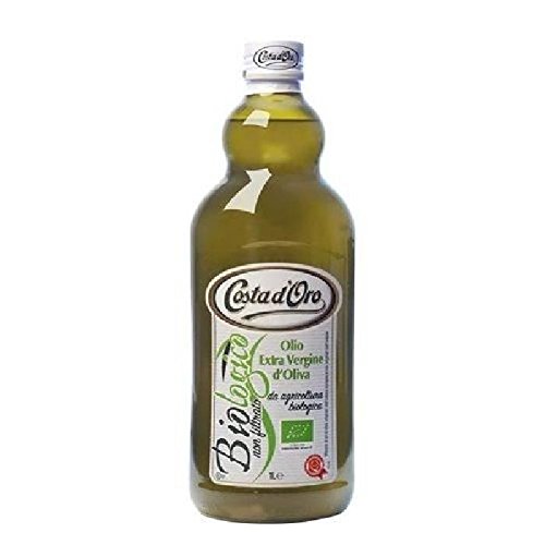 COSTA D'ORO Huile d'Olive Vierge Extra Non Filtrée Biologico - 75 cl von Générique