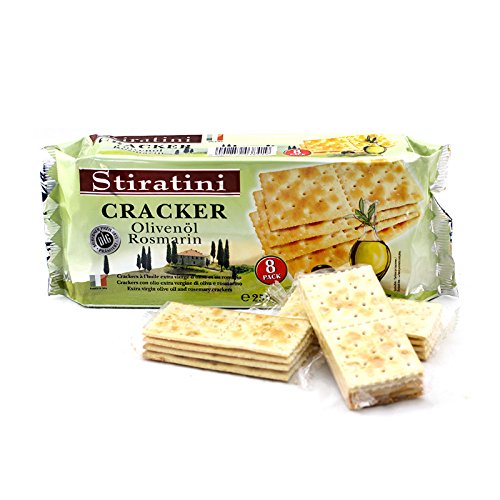 CRACKER STIRATINI 250G