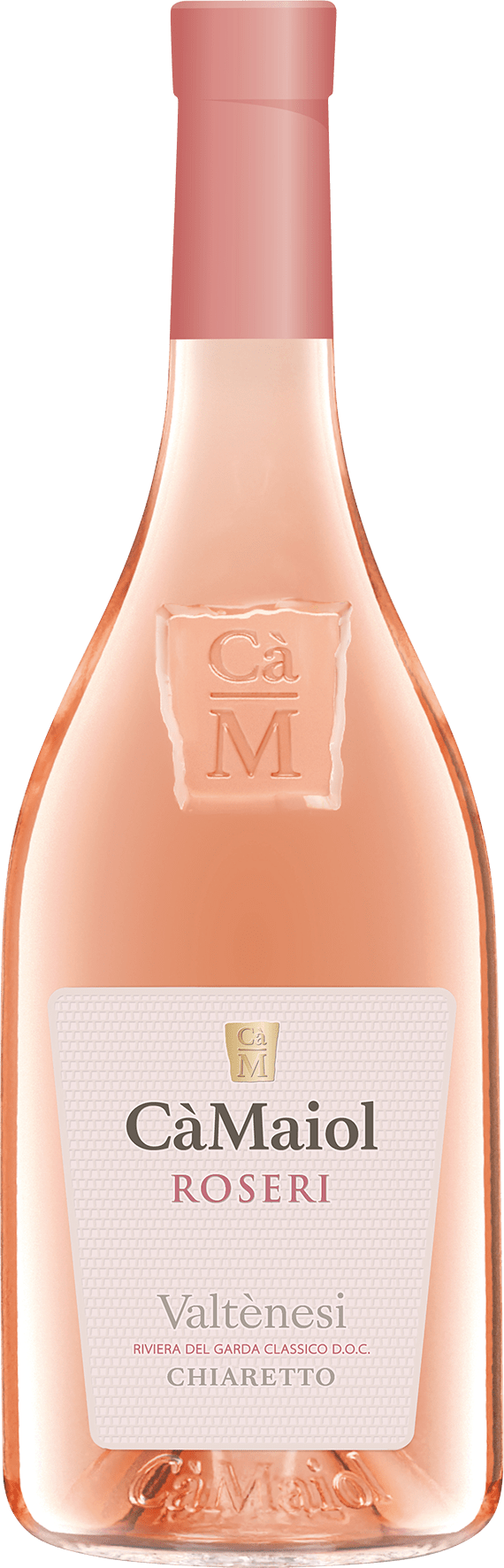 Cà Maiol Roseri Chiaretto Riviera del Garda Classico Valtenesi DOP Magnum - 2023