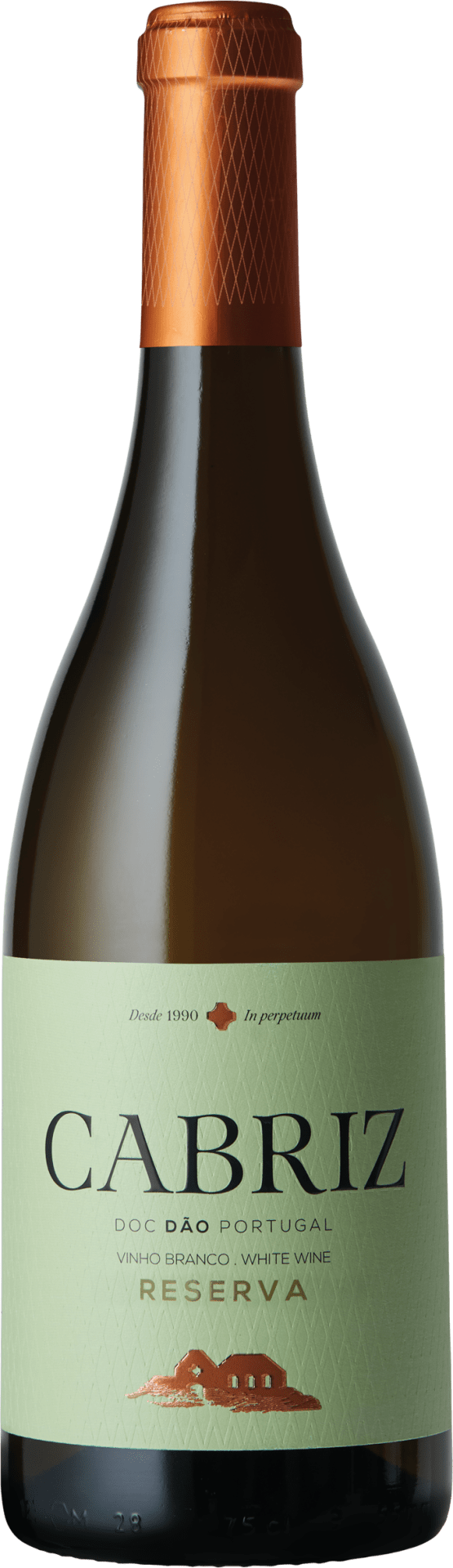 Cabriz Reserva Branco - 2021