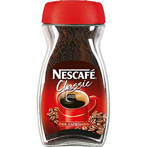 Café Nescafé Classic Soluble Descafeinado 200gr von Nestlé