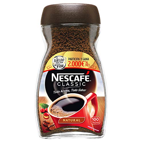 Café Nescafé Classic Soluble Natural 200gr von Nescafé