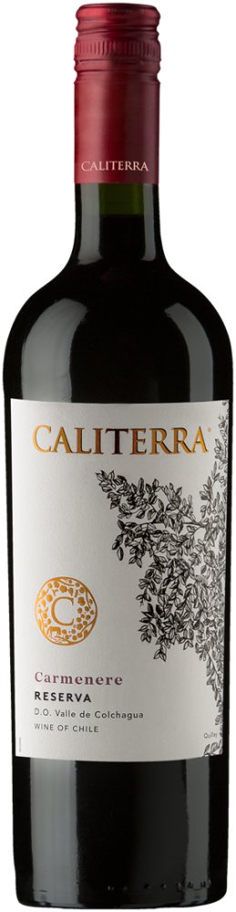 Caliterra Reserva Carmenere 2018