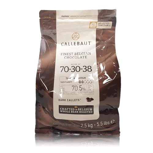 Callebaut 70-30-38 2,5kg