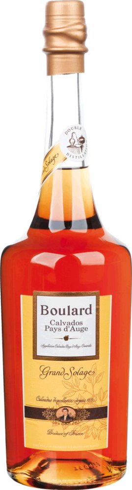 Calvados Boulard Grand Solage 40%vol