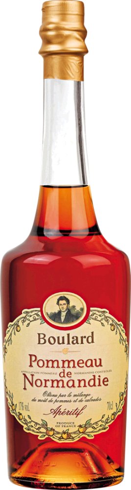 Calvados Boulard Pommeau de Normandie 17% vol