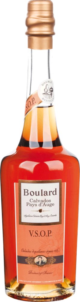 Calvados Boulard V.S.O.P.  40%vol